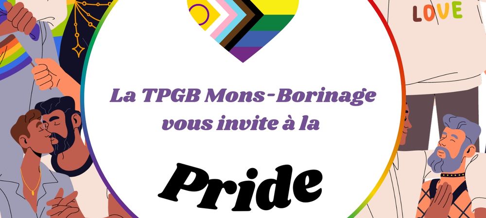 Pride de Mons