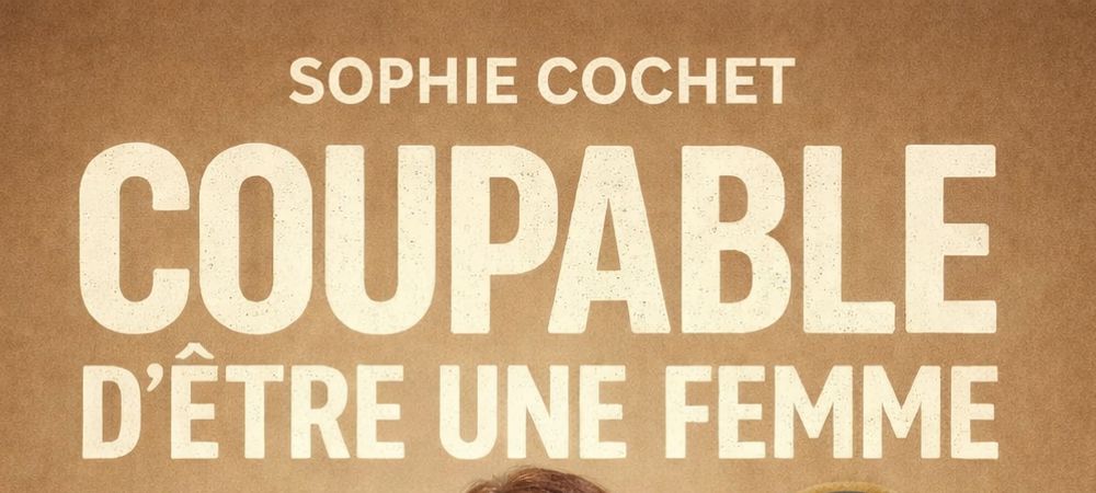Théâtre humour : coupable d'être une femme