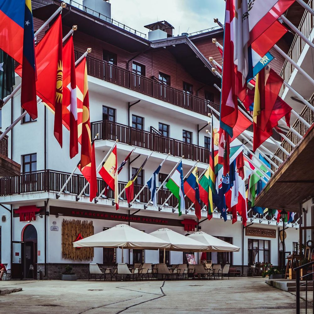 Bannière du groupe LGBT+ Internationals in France