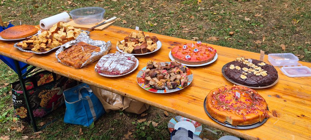 Concours/ Festival de Gâteaux au Yaourt