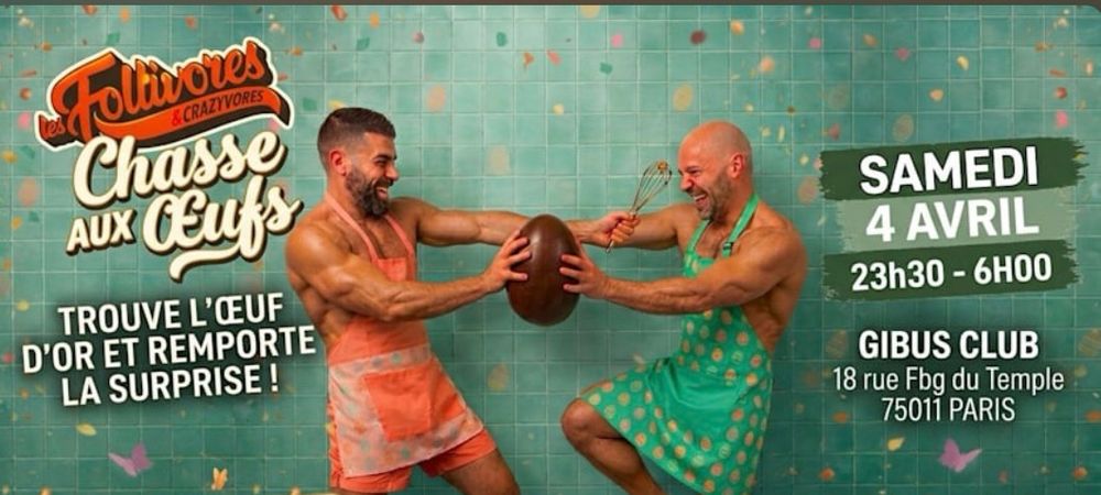 LES FOLLIVORES GIBUS