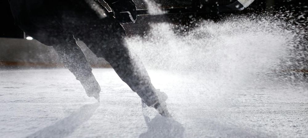 Sortie Patinoire 2.0 ⛸️