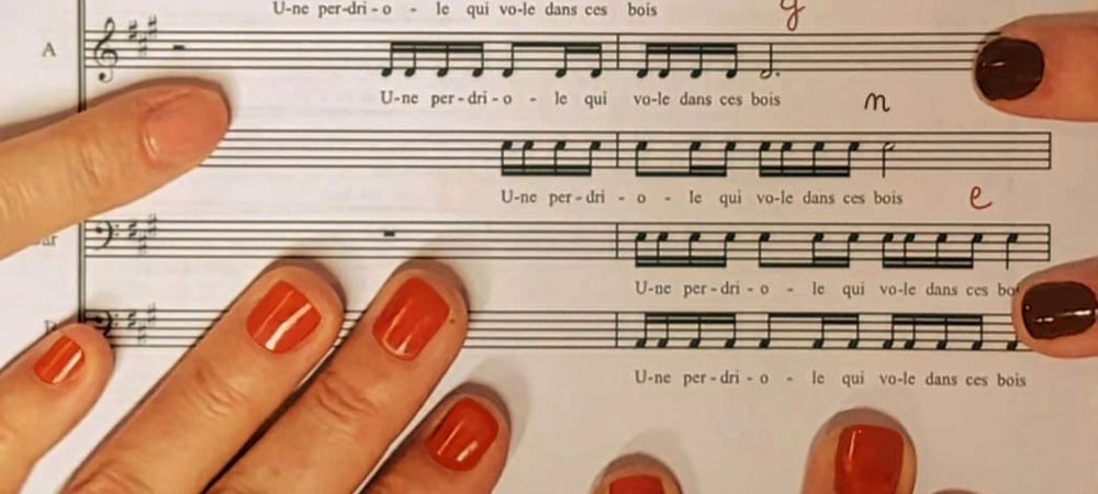 Chœurs Azimuts × Voix Imp' 🎶