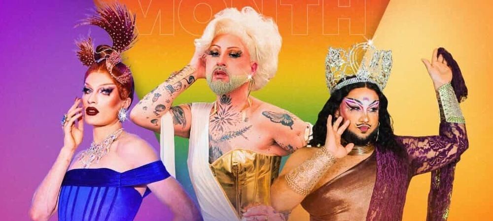 Drag Show au 109