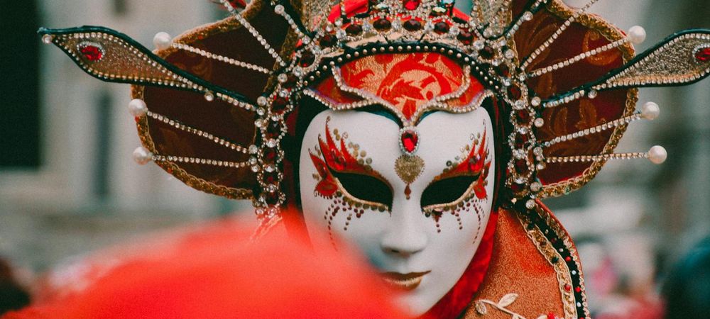 🎭 BEFORE DIVA MASQUERADE 🎭