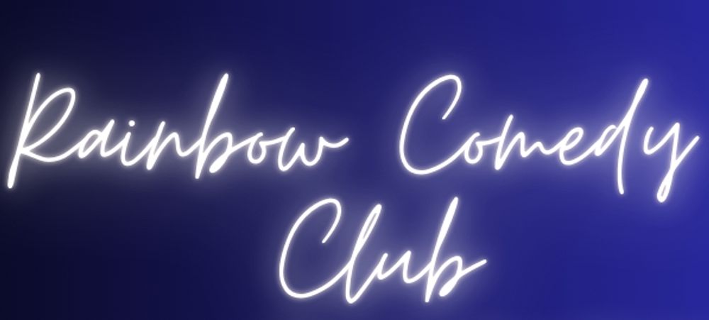 Camille Giry et La Briochée au Rainbow Comedy club 🏳️‍🌈