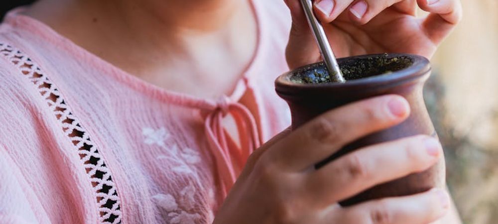 Aprem chill autour d'un mate 🧉