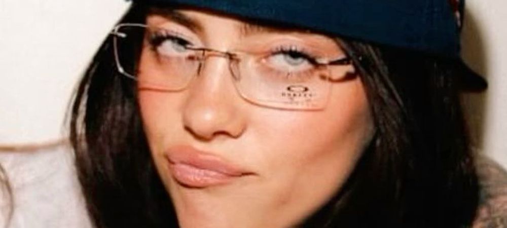 Billie Eilish à PARISSS