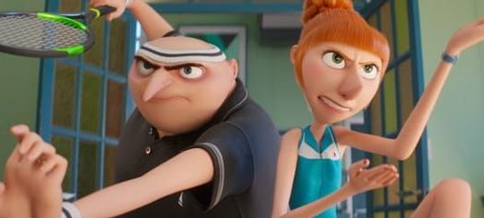 🌟 Ciné sous les étoiles : «  Moi, Moche et Méchant 4  » 🌟