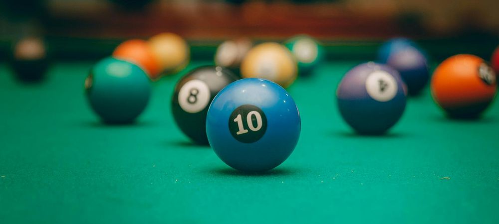 Soirée billard #8 FLINTA