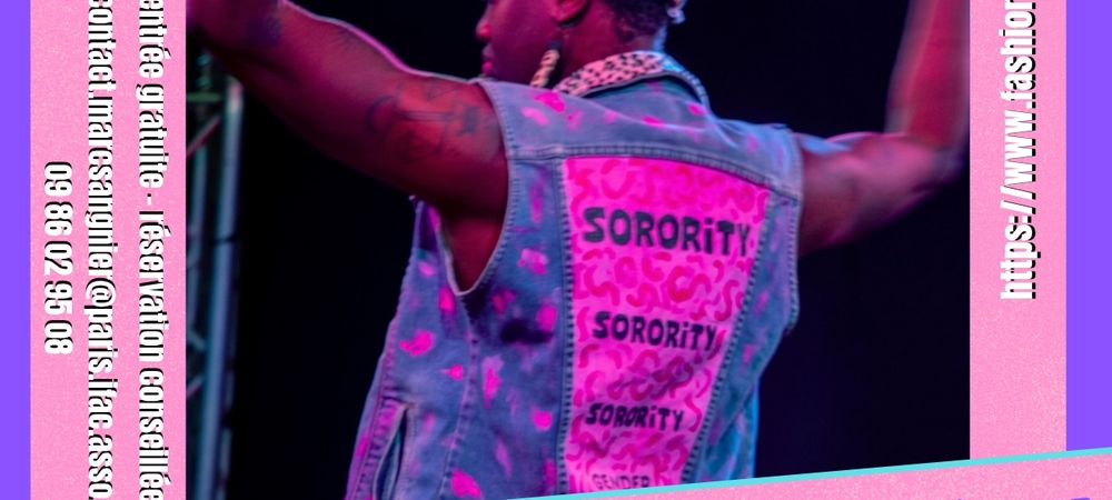 Défilé upcyling queer