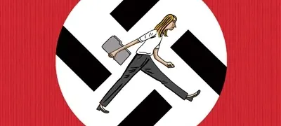 Rencontre : Johann Chapoutot - Libres d'obéir (roman graphique)