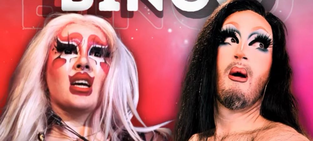 Soirée bingo drag