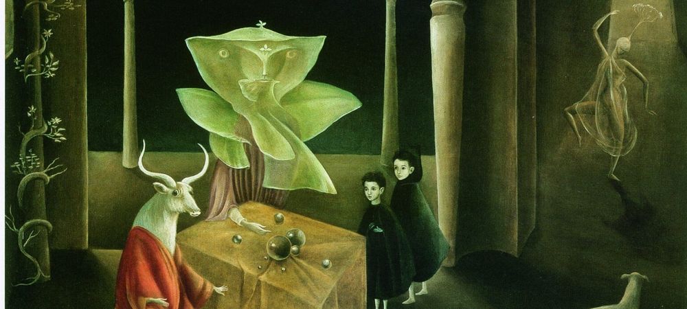 Exhibition Leonora Carrington