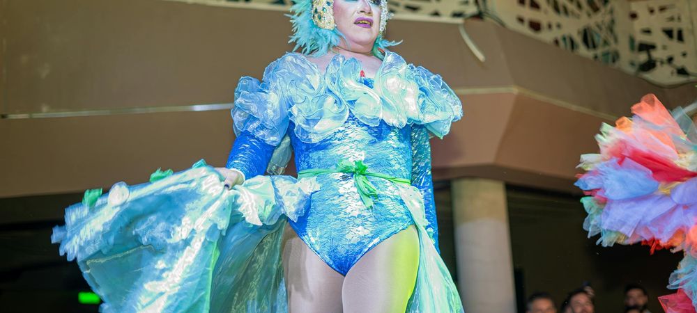 Soirée drag show