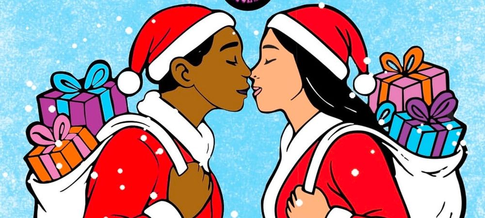 Gouinemas marché de Noël Lesboqueer