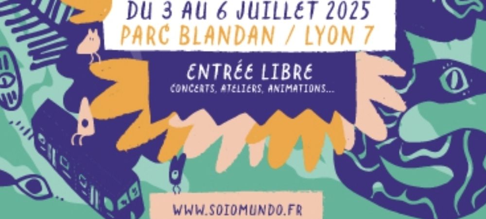 Festival Soïo Mundo