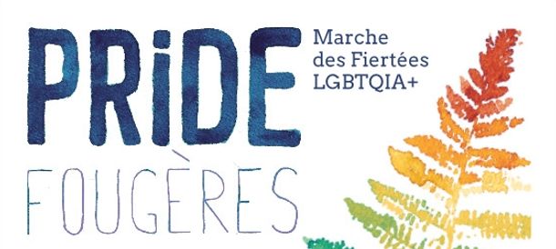 🌈🌿 Pride Fougères !