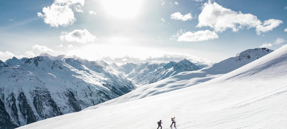 Les Arcs Ski Alpin
