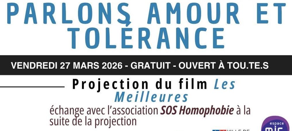 Ciné-débat " Les meilleures"