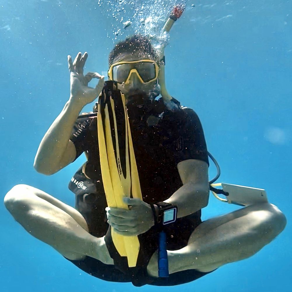 Bannière du groupe Plongée sous marine et apnée