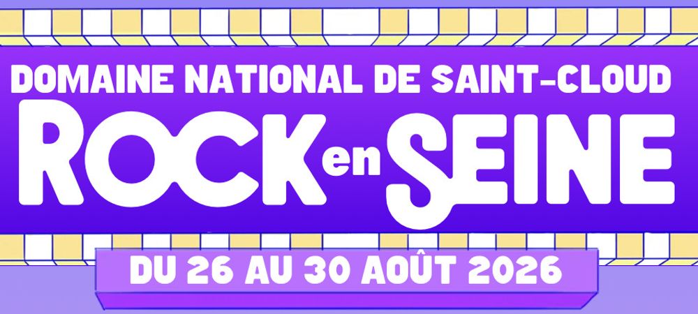 Festival "Rock en seine"