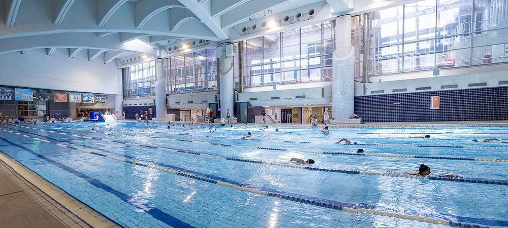 🏊♂️ Piscine des Halles