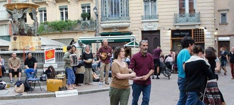 Bal sous les etoiles