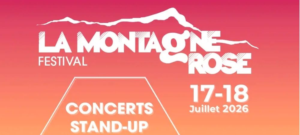 Festival La Montagne Rose