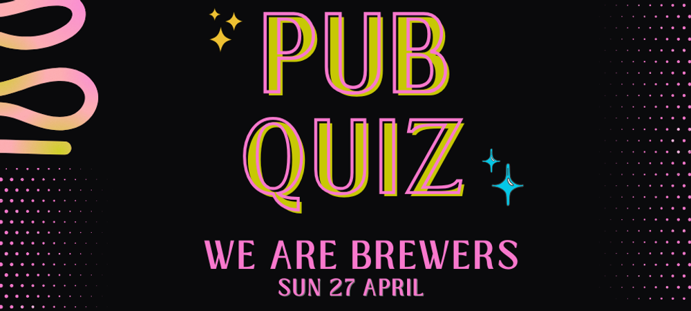 🤓Quizz au WAB 🌈🍻