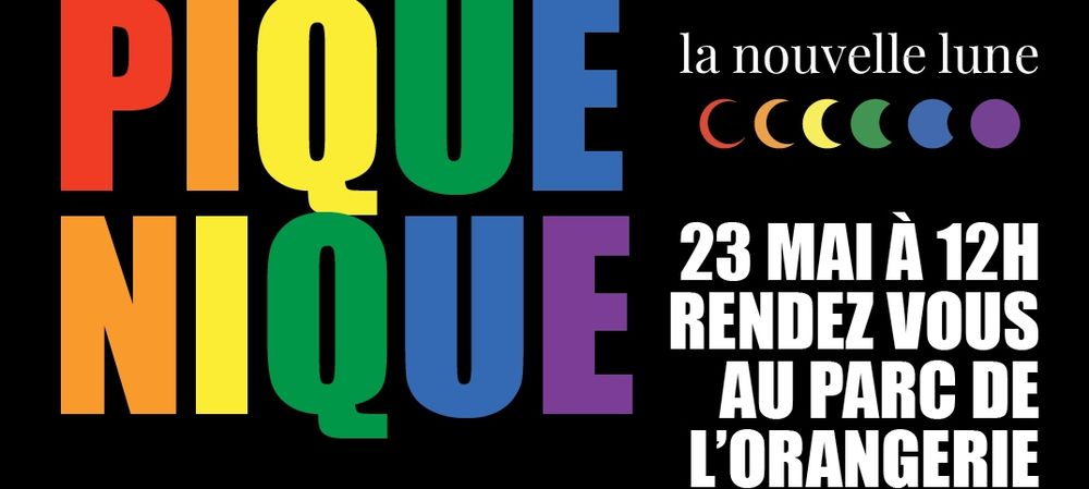 Pique nique nouvelle lune