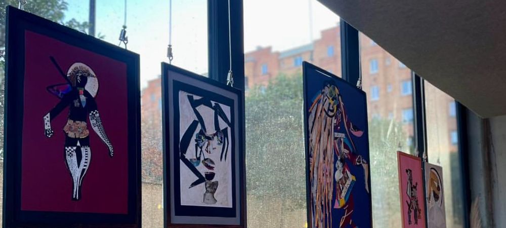 Parenthèse artistique au Préau (Le Pré St Gervais - 93)