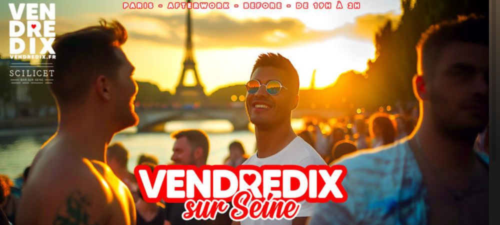 VENDREDIX SUR SEINE