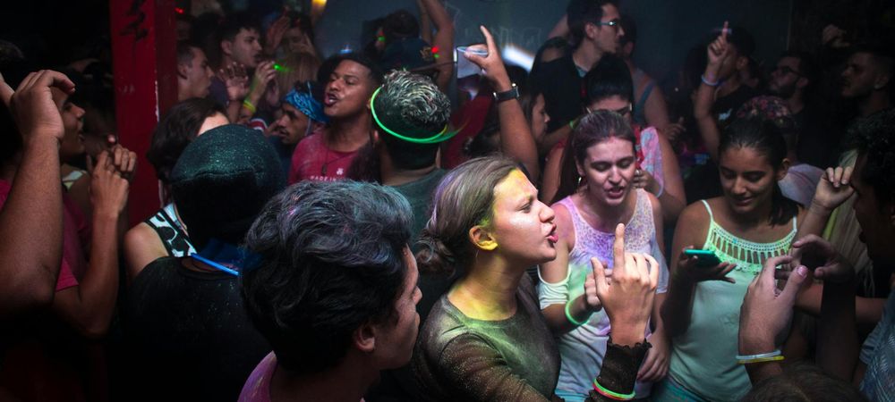 La Bringue party Girls Only