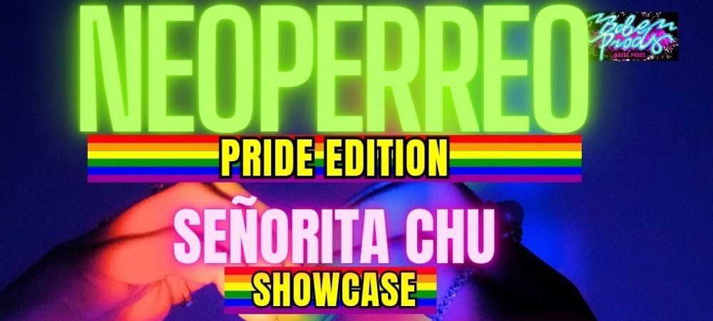 NeoPerreo Pride Édition 🌈🔥