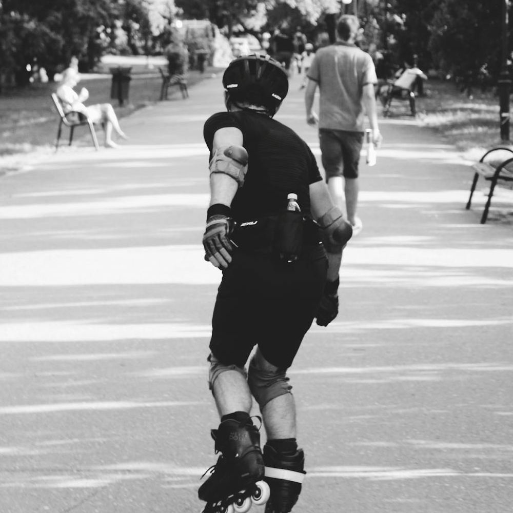 Bannière du groupe Sorties Rollers sur Paris