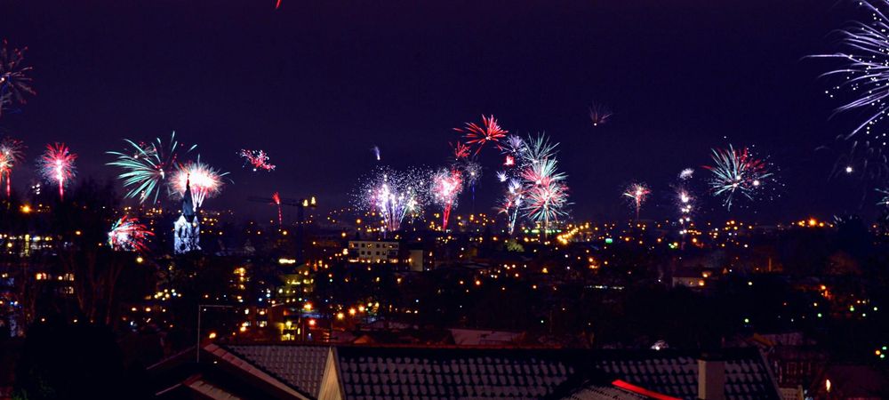 Soirée du nouvel an