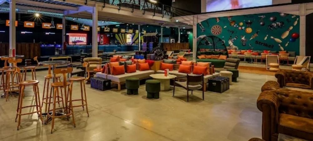 Soirée multi-activités Overland 77🎤🎳