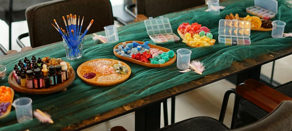 Meetup Ace et Aro (asexuel, aromantique) Activités créatives