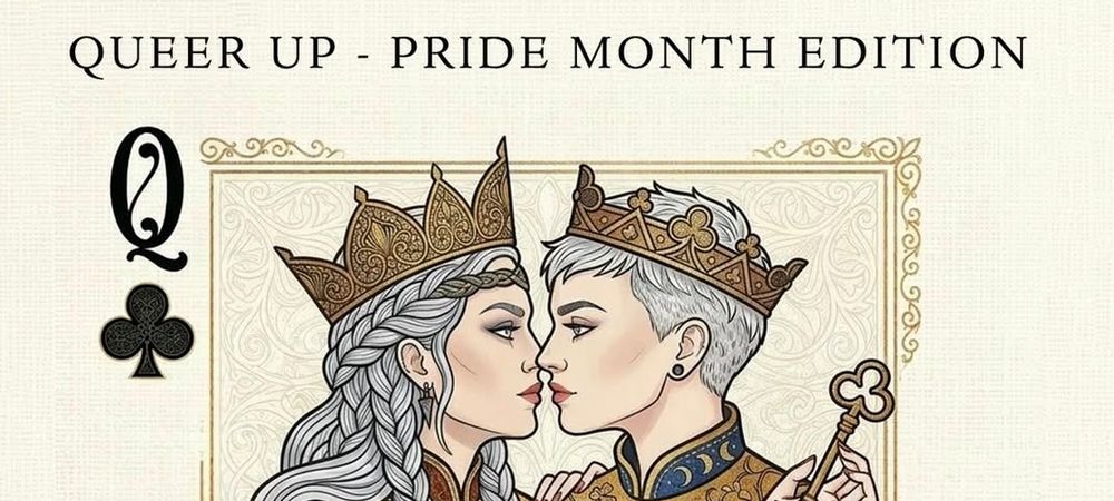 🌈 Queer Up : Pride Month Edition (Soirée Lesbienne Et Queer)