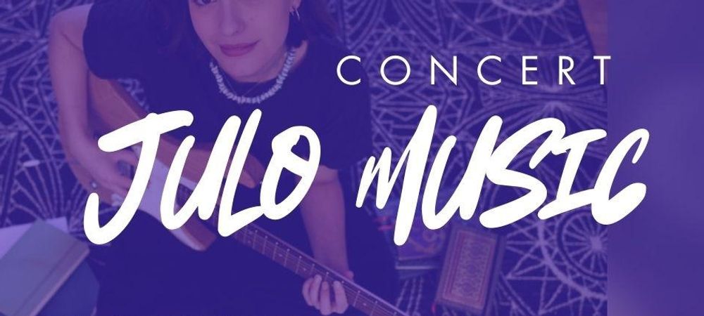 Concert avec Julo music