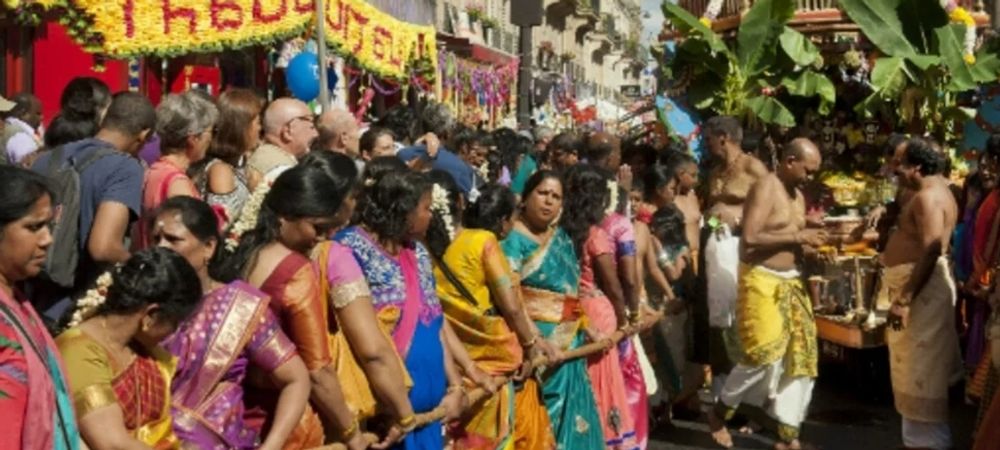 Fête de Ganesh 🐘