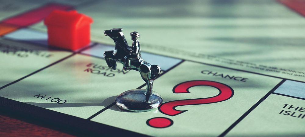 Soirée jeux de société