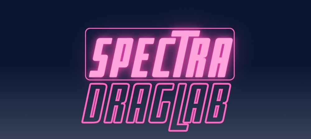 [DRAGLAB-1ST EDITION] by Spectra Records