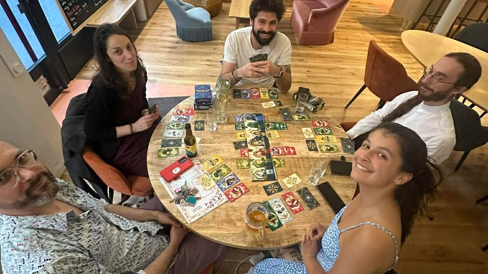 Soirée jeux queer