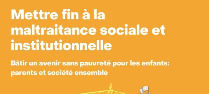 17 Octobre : Journée mondiale du refus de la misère