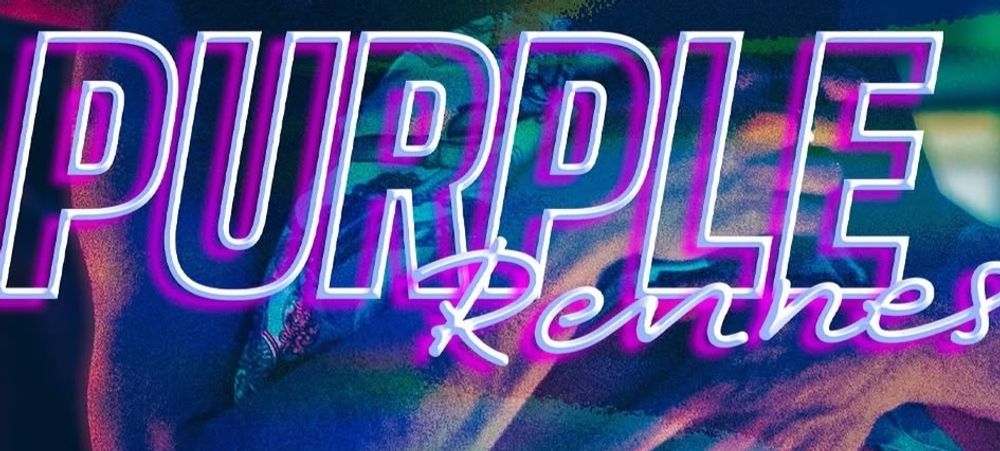 La purple au Satori club (pride edition)