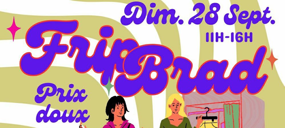 Vide dressing/Braderie