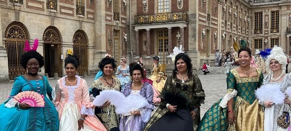 ⚜️Cosplay Chill inclusif 🎎 Le Grand Sciècle 77