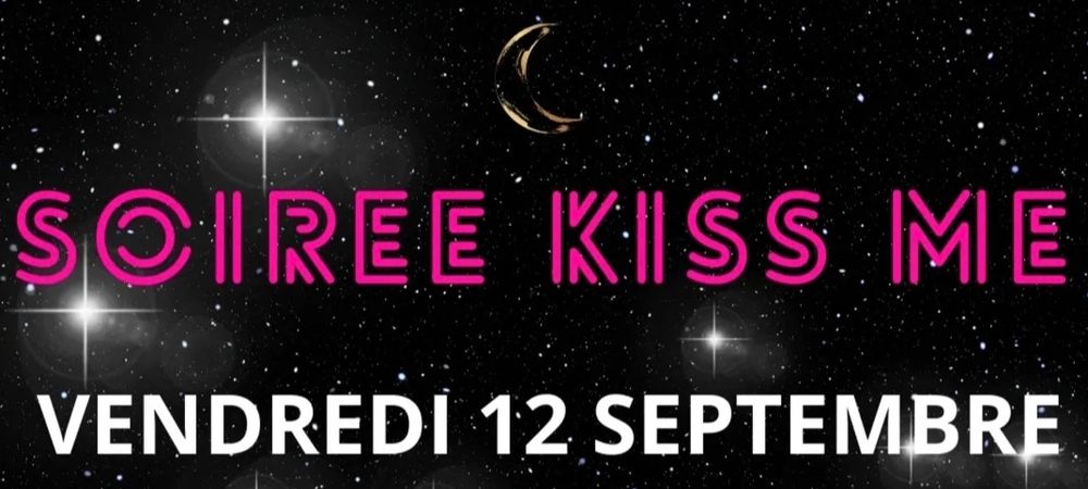 Apéro & Kiss me
